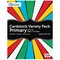 Accent Design Paper Accents Cardstock Variety Pack - 8.5" x 11" Primary 25 Sheets - Heavyweight Cardstock for Scrapbooking, Scrapbooking & Crafts - Archival Quality